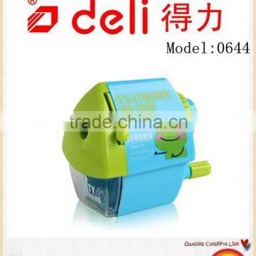 Deli Youku Mini House Pencil machine for Student Use Model 0644