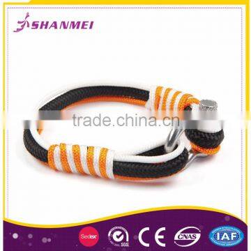 ODM Offered Supplier Fashion Wrap Rope Bracelet photo-4