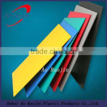 Customized Raw material pvc plastic cards