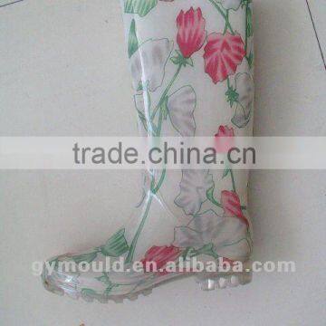 Women fashion Rain boots