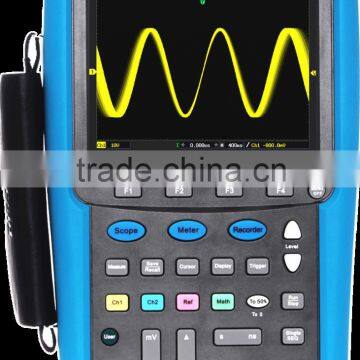 High Resolution 1GS/s Micsig Handheld Digital Oscilloscope With Color Screen photo-2
