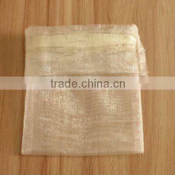 Durable Hot Sale Organza Bags Wholesale for Soap