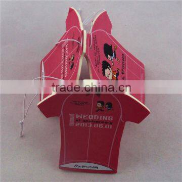 Guangzhou Factory Hanging Air Freshener , Printing Your Artwork Car Air Fresheners photo-3