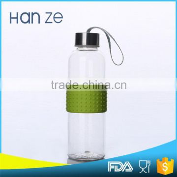 2015 popular new solar empty olive oil glass bottle