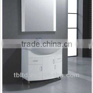 modern design hot sale cheap bathroom furniture(TB-8016)