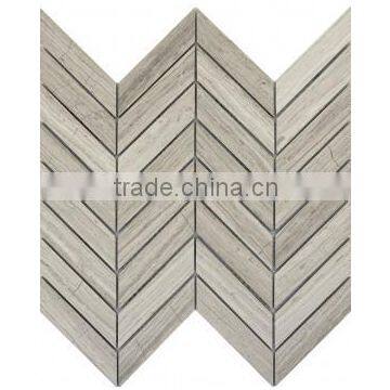 marble mosaic design, stone mosaic tiles, kitchen backsplash mosaics(PMBS171)