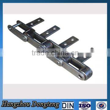 Double Pitch Conveyor Attachment Chain