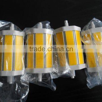 2016 New R7S With CE RoHS ERP Certifited 9W 2700K 360 Degree Led Lamp for Outdoor Lighting photo-6