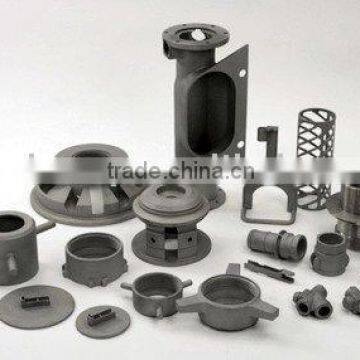 cnc processed part