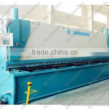 QC11Y-10X6000 hydraulic metal guillotine cutter,guillotine shear for sale