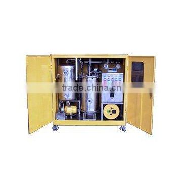 Oil Purifier for fire-resistant hydraulic oil