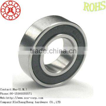 Heavy duty ball bearing,stainless steel ball bearing for sale 626-2RS