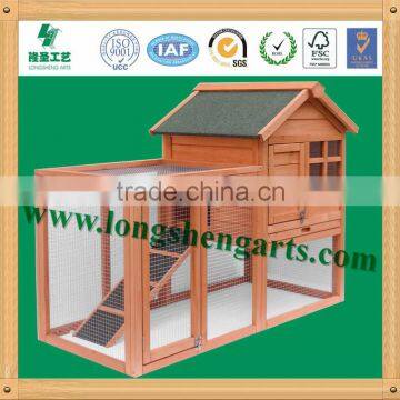 Commercial Rabbit Cage, Wooden Rabbit Cage