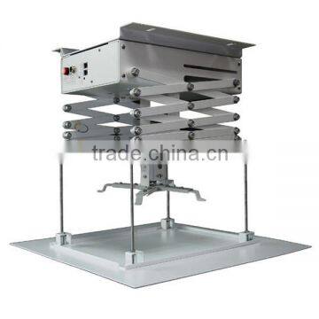 New design motorized projector scissor lift