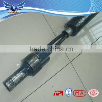 Gas drainage hole sealing device