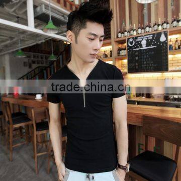 cheap fashion custom print t-shirt