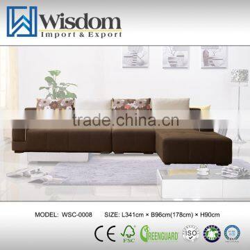 High Quality Living Room Wooden Sofa Chair Designs for Sell