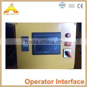 Guangzhou High Point Global Automation Yogurt Making Machine Vacuum Forming Machine Made in China photo-2