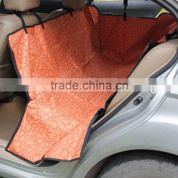 Professional manufacturer,car dog seat cover at factory price