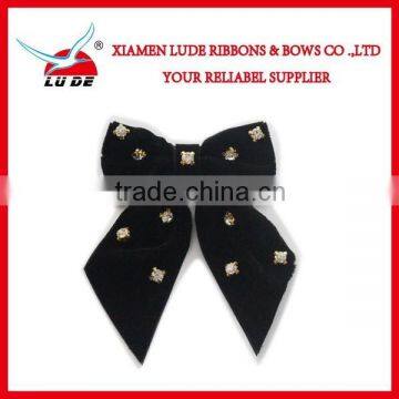 Fashion clothes use underwear ribbon bows