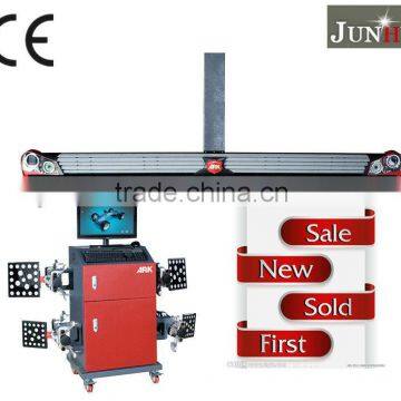 motorcycle wheel alignment with CE