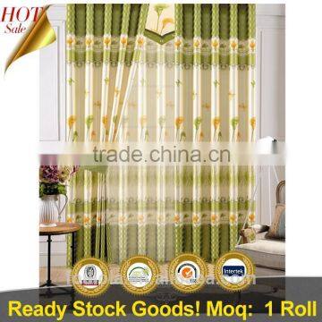 Ready Made Curtains Print Fabrics Window Curtains