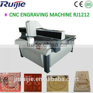 1212 small cnc router machine wood cutting cnc router china ruijie cnc wood router