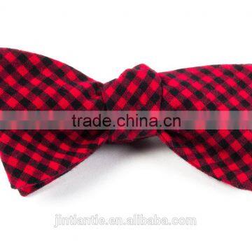 Best Large Pre-tie Mens Silk Bow Ties for Boy photo-2