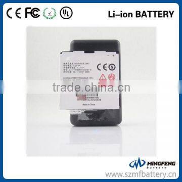 Best Selling Cellphone Battery U880E for ZTE Mobile Phone Models