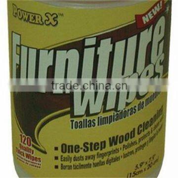 FURNITURE/HOUSEHOLD CLEANING WET WIPES, CLEANING TOWEL, TUBE CANISTER PACK photo-6