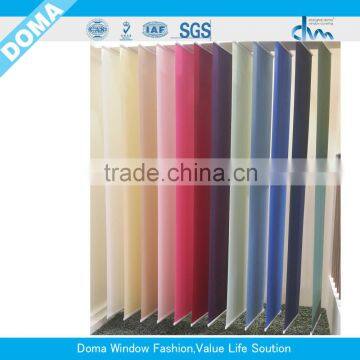 100% polyester vertical fabrics