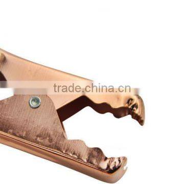 2016 New Arrival Car Battery Clip Car Emergency Battery Power Line Heavy Duty Booster Cable 2M 500 Amp Emergency Kit photo-3