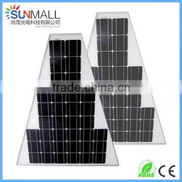 Foldable Semi Flexible Solar Panel for Charging Boat Battery