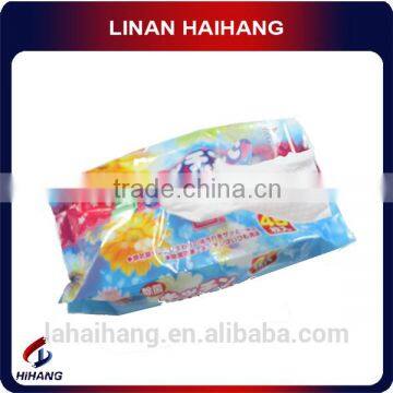 Chinese wholesale spunlace nonwoven manufacture cleaning wet wipes