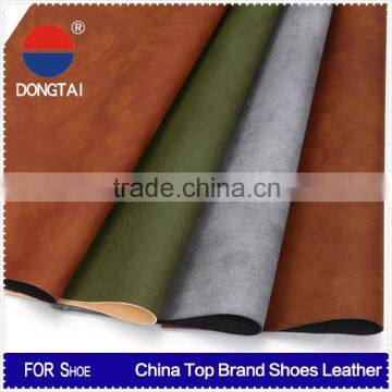 DONGTAI shoe microfibre base made in china