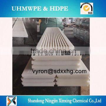 Plastic Uhmwpe Suction Box Cover /machine Suction Cover Uhmw-pe Plastic Box photo-6