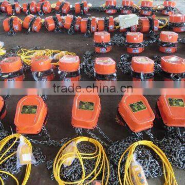 Dhs Endless Chain Motor Lifting Block,Electric Hoist,Chain Electric Hoist