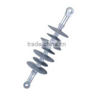 15KV High voltage Polymer composite suspension insulator/ isolator