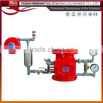 ZSFZ Wet Fire Fighting Fire Fighting DN100 Alarm Check Valve photo-4