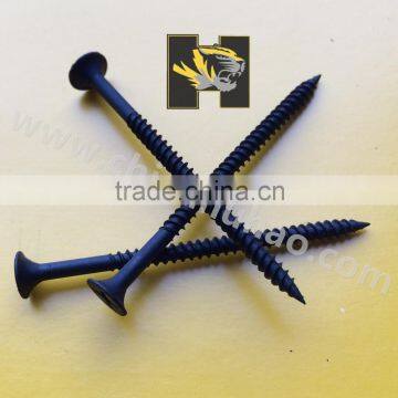 Electric Galvanized Black Drywall Screws photo-2