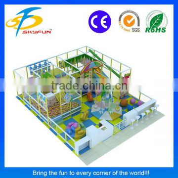 China supplier indoor playground/CE proved modular naughty castle/indoor playground