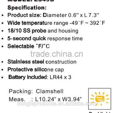 Wine Thermometer_E549B photo-3
