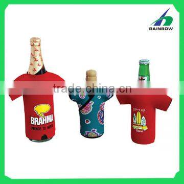 Neoprene beer bottle sleeve