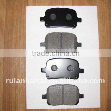 Toyota Brake Pad