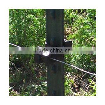 fence accessories for electric fence equipment insulator