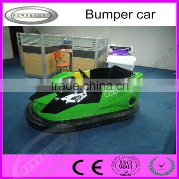 New products indoor playground bumper car ride cheap amusement park dodgem car