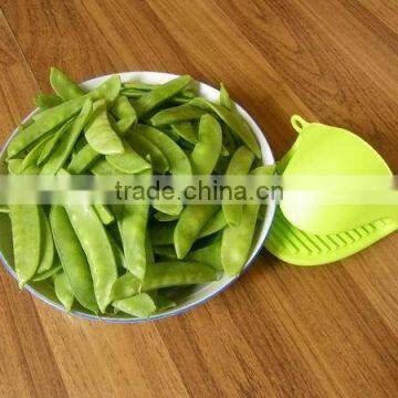 Promotional Heat Resistance Kitchen Silicone Glove/Silicone BBQ Glove/Silicone Baking Gloves
