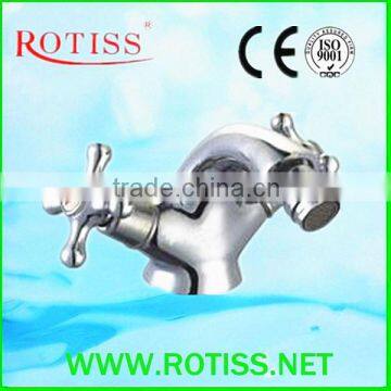 Hot selling RTS8807-1 double handle bidet mixer