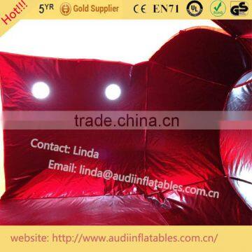 Bespoke Pvc Inflatable Obstacle Course Laser Maze Game China Supplier photo-3