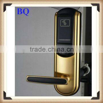 Luxury and Low Temprature Working RFID Digital Door Lock K-3000XD6